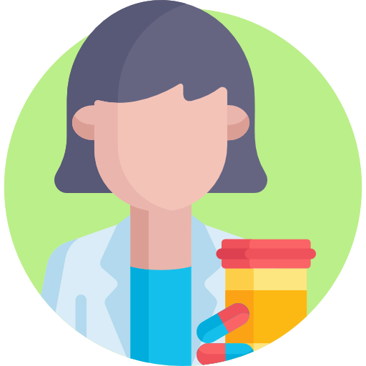 pharmacienne