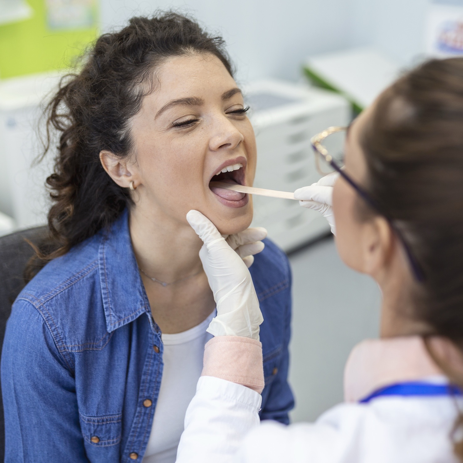 TROD angine, Pharmacie des Frandres à Arques, Longuenesse, Saint-Omer