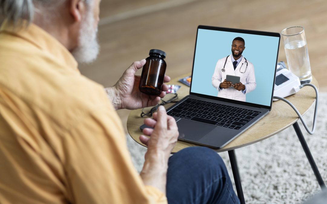 Téléconsultation en Pharmacie à Saint-Omer : Rapidité et Expertise